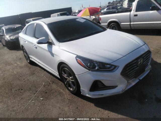 HYUNDAI SONATA 2018 5npe34af9jh603685