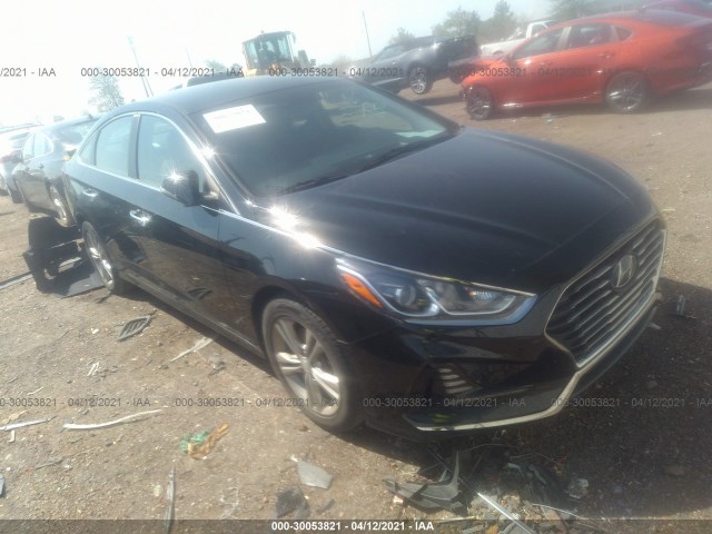 HYUNDAI SONATA 2018 5npe34af9jh604805