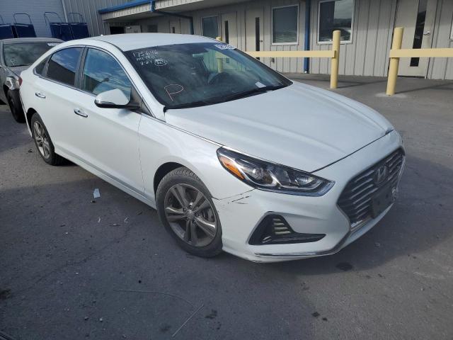 HYUNDAI SONATA 2018 5npe34af9jh604870