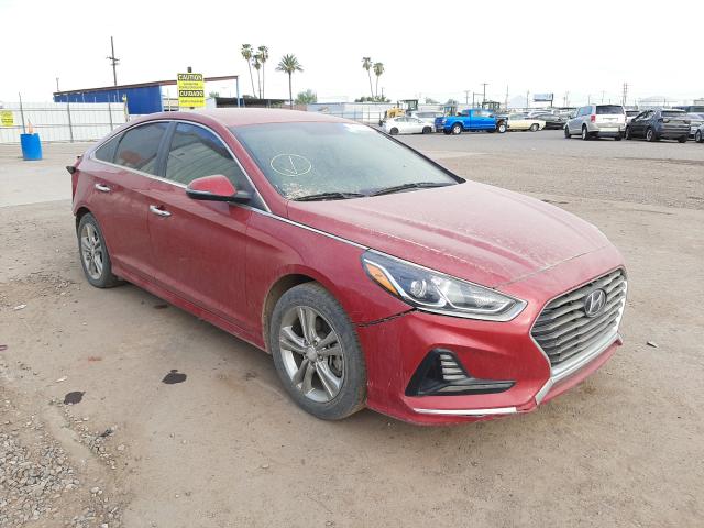 HYUNDAI SONATA SPO 2018 5npe34af9jh607249