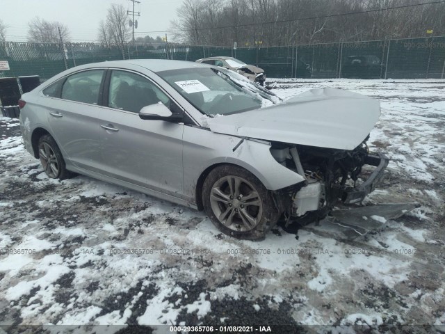 HYUNDAI SONATA 2018 5npe34af9jh608742