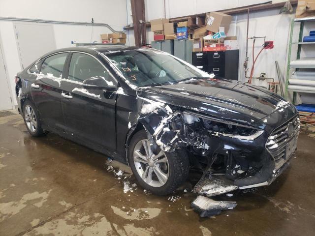 HYUNDAI SONATA SPO 2018 5npe34af9jh608790