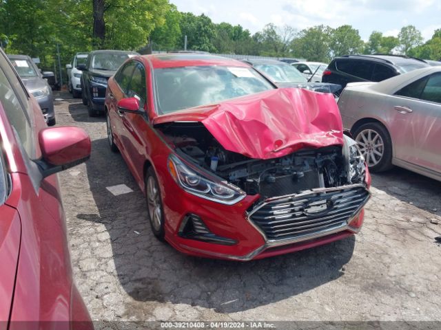 HYUNDAI SONATA 2018 5npe34af9jh608921