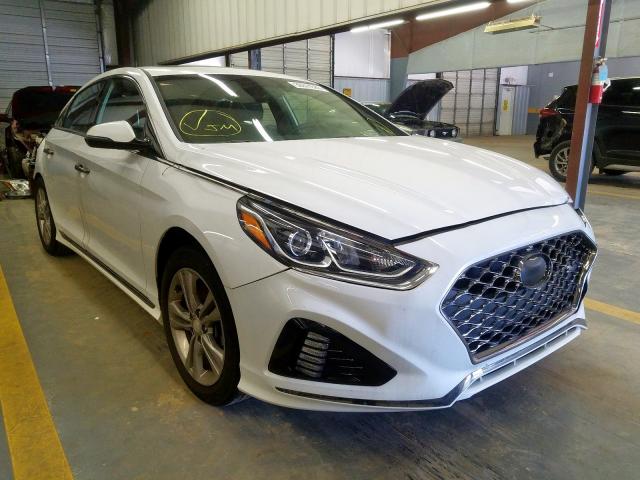 HYUNDAI SONATA SPO 2018 5npe34af9jh609499