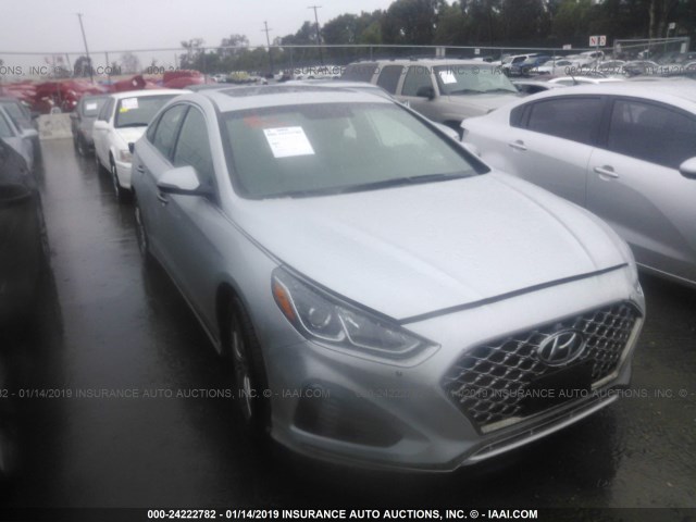 HYUNDAI SONATA 2018 5npe34af9jh609521