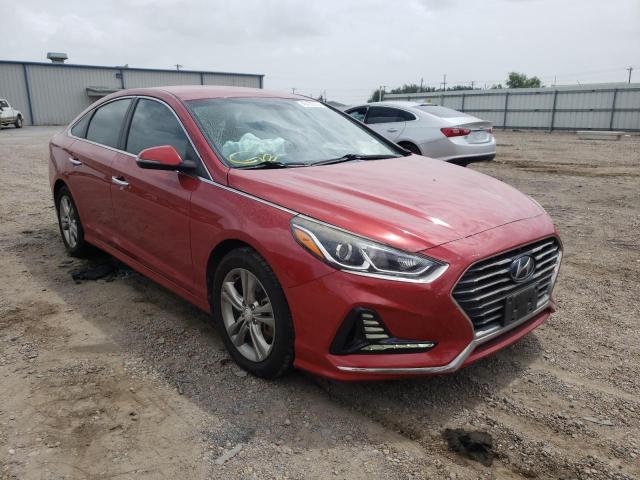 HYUNDAI SONATA SPO 2018 5npe34af9jh609597