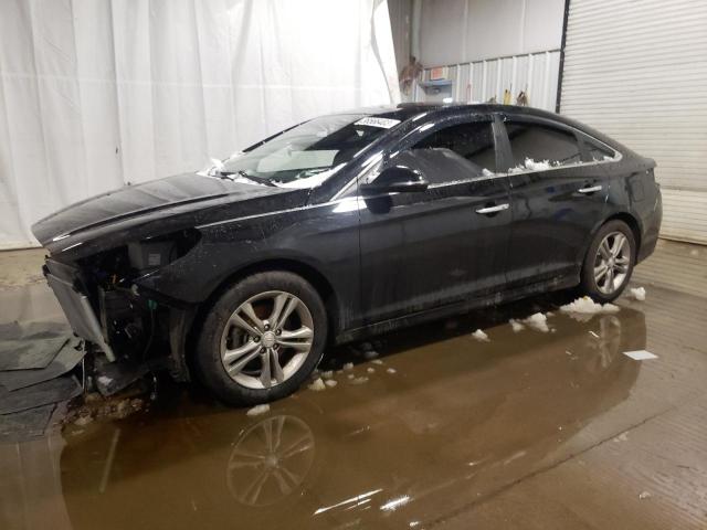 HYUNDAI SONATA SPO 2018 5npe34af9jh609728