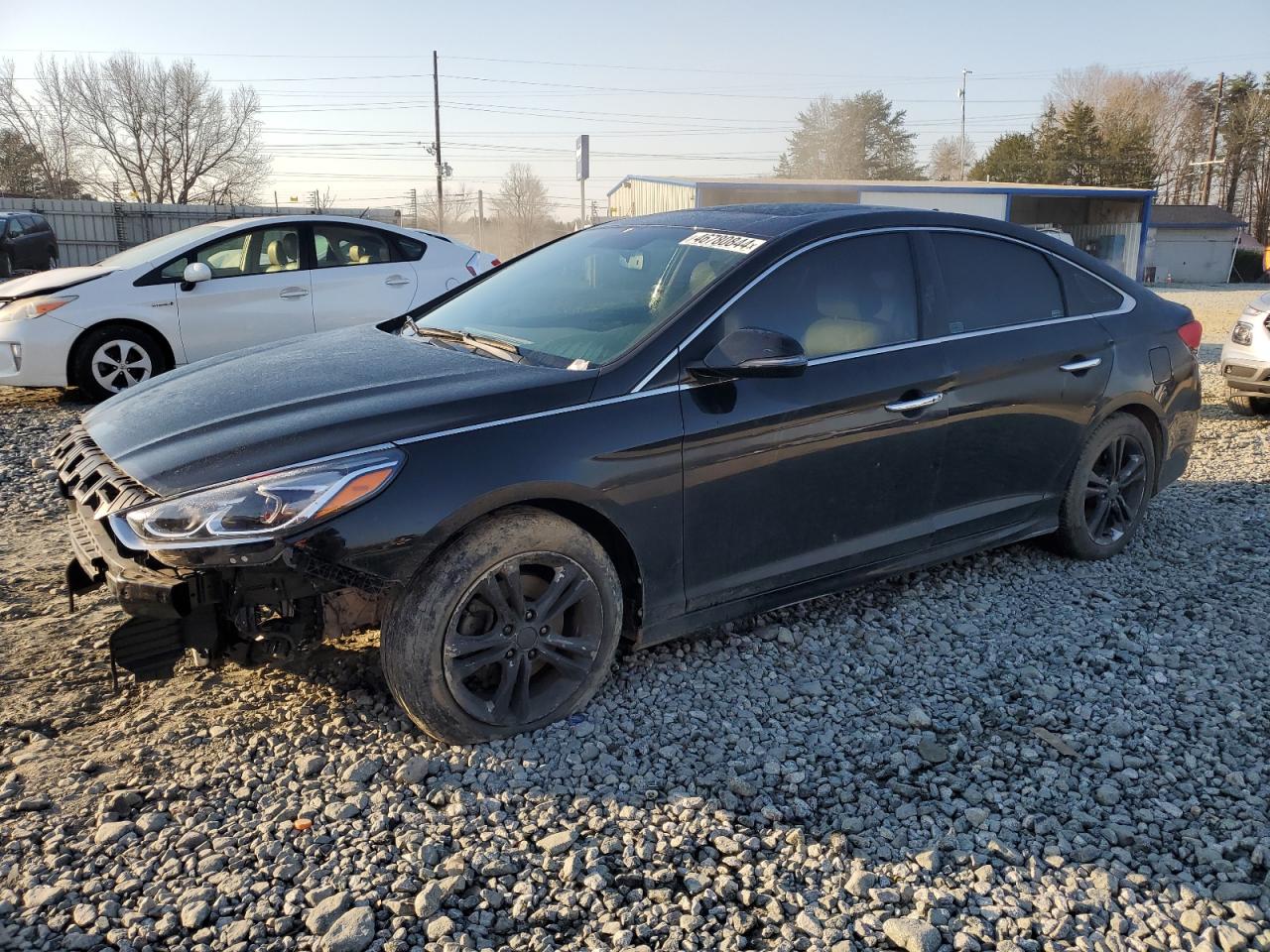 HYUNDAI SONATA 2018 5npe34af9jh610541