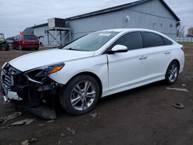 HYUNDAI SONATA SPO 2018 5npe34af9jh610586