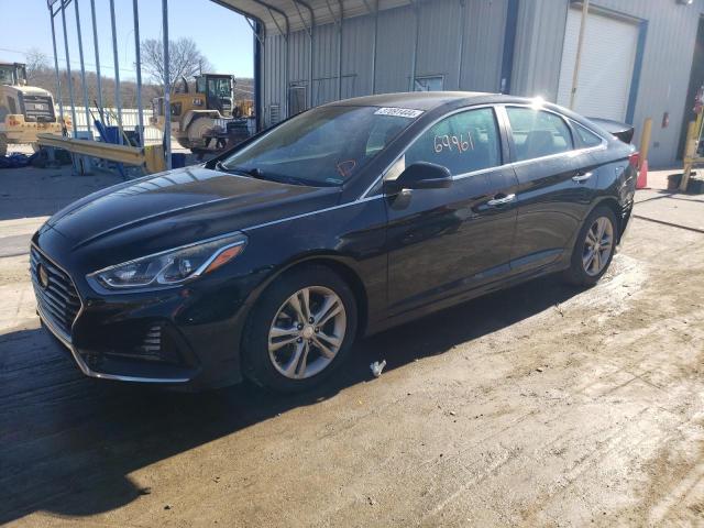 HYUNDAI SONATA 2018 5npe34af9jh610989