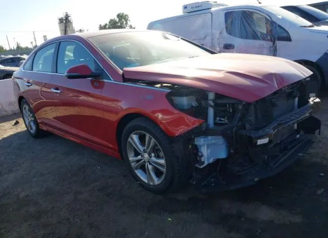 HYUNDAI SONATA 2018 5npe34af9jh611172