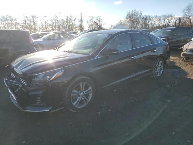 HYUNDAI SONATA 2018 5npe34af9jh611303