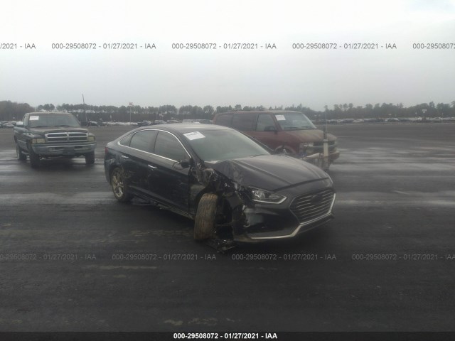 HYUNDAI SONATA 2018 5npe34af9jh611625