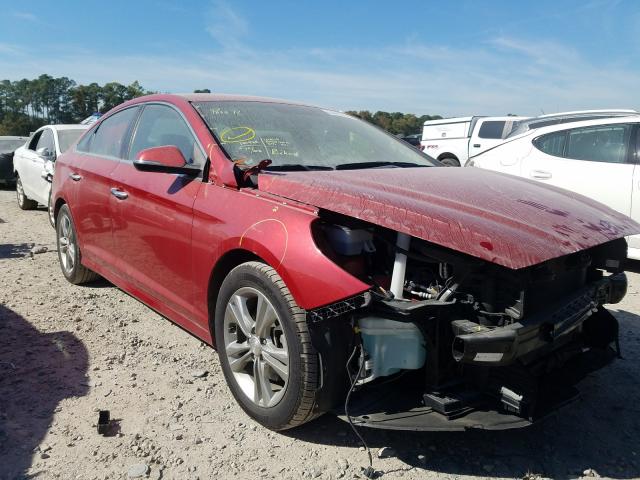 HYUNDAI SONATA SPO 2018 5npe34af9jh611947