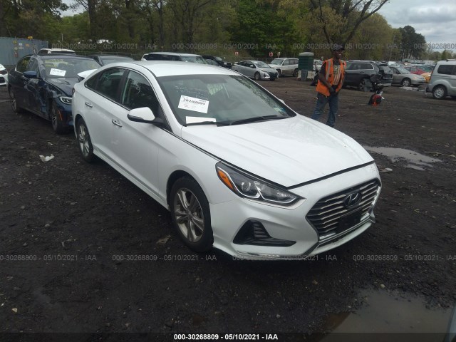 HYUNDAI SONATA 2018 5npe34af9jh613066