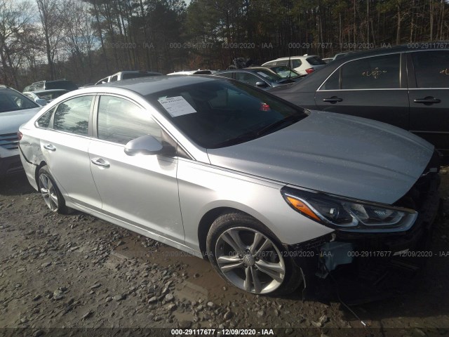 HYUNDAI SONATA 2018 5npe34af9jh614623