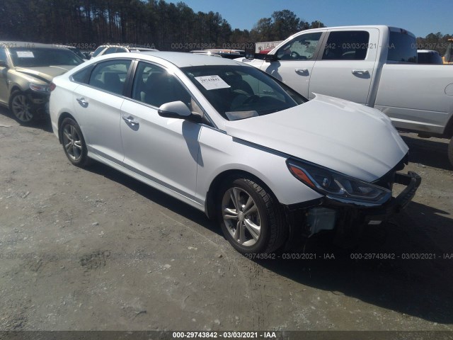 HYUNDAI SONATA 2018 5npe34af9jh615464