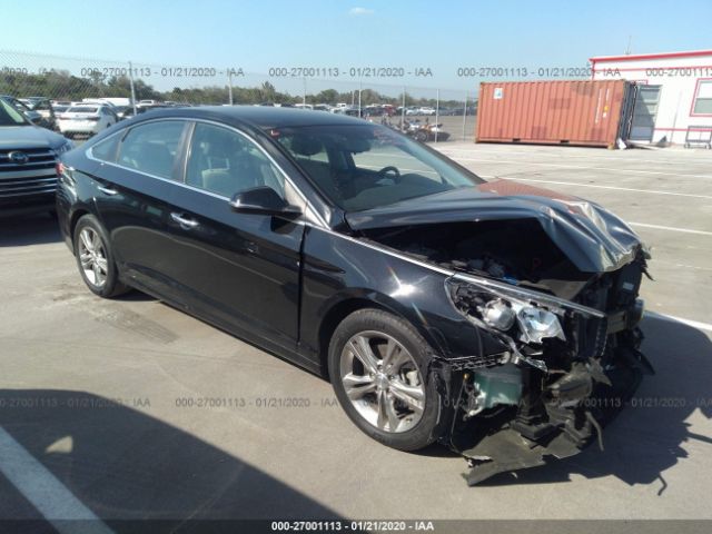 HYUNDAI SONATA 2018 5npe34af9jh616517