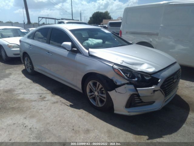 HYUNDAI SONATA 2018 5npe34af9jh617442