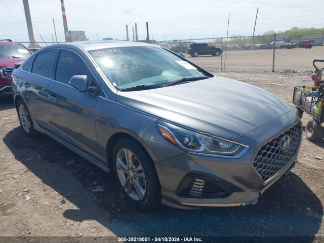 HYUNDAI SONATA 2018 5npe34af9jh618414