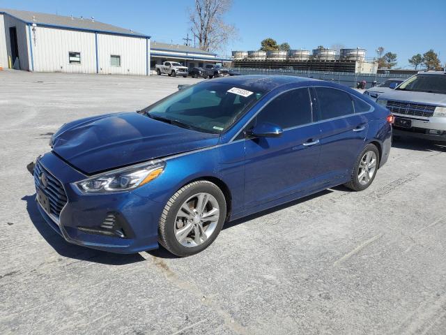 HYUNDAI SONATA SPO 2018 5npe34af9jh618493