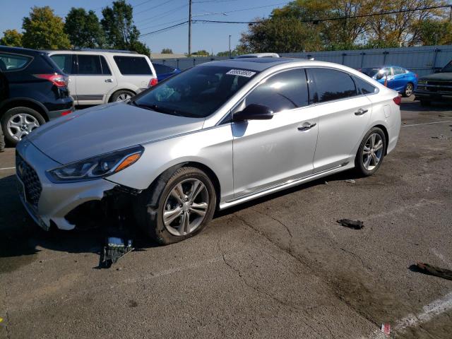 HYUNDAI SONATA 2018 5npe34af9jh621460