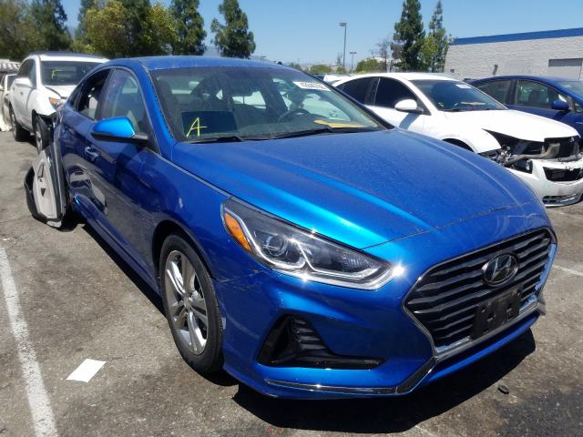 HYUNDAI SONATA SPO 2018 5npe34af9jh622074