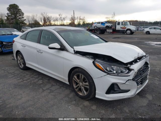 HYUNDAI SONATA 2018 5npe34af9jh622804