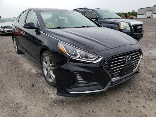 HYUNDAI SONATA SPO 2018 5npe34af9jh623354