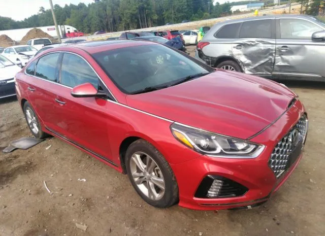 HYUNDAI SONATA 2018 5npe34af9jh625749