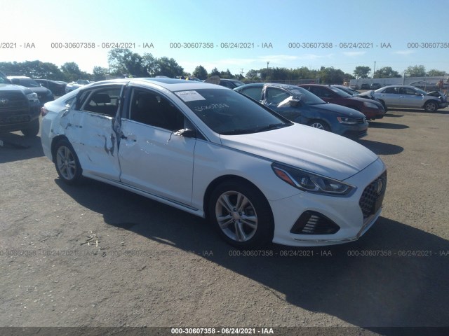 HYUNDAI SONATA 2018 5npe34af9jh627193