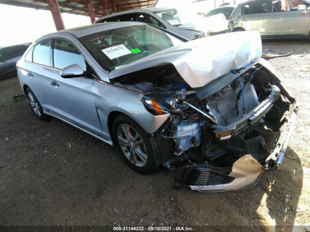 HYUNDAI SONATA 2018 5npe34af9jh627226