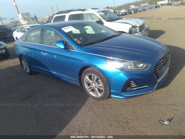 HYUNDAI SONATA 2018 5npe34af9jh627839