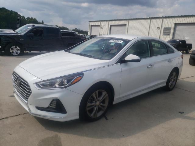 HYUNDAI SONATA SPO 2018 5npe34af9jh629154