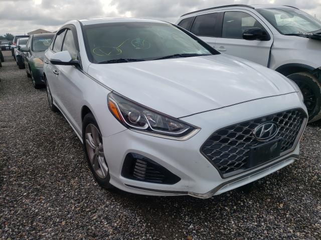 HYUNDAI SONATA SPO 2018 5npe34af9jh631535