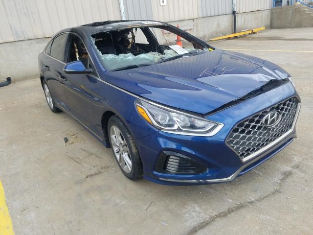 HYUNDAI SONATA SPO 2018 5npe34af9jh631678