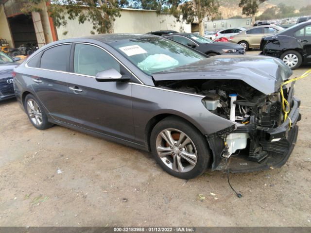 HYUNDAI SONATA 2018 5npe34af9jh633186