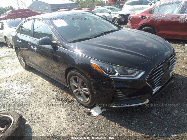 HYUNDAI SONATA 2018 5npe34af9jh634306