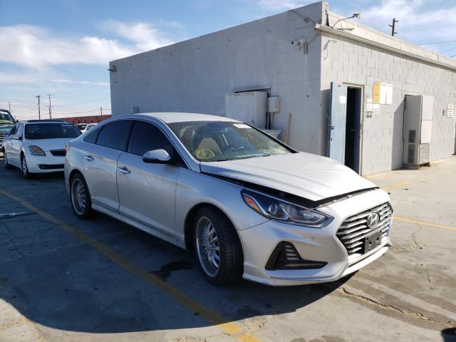 HYUNDAI SONATA SPO 2018 5npe34af9jh634631