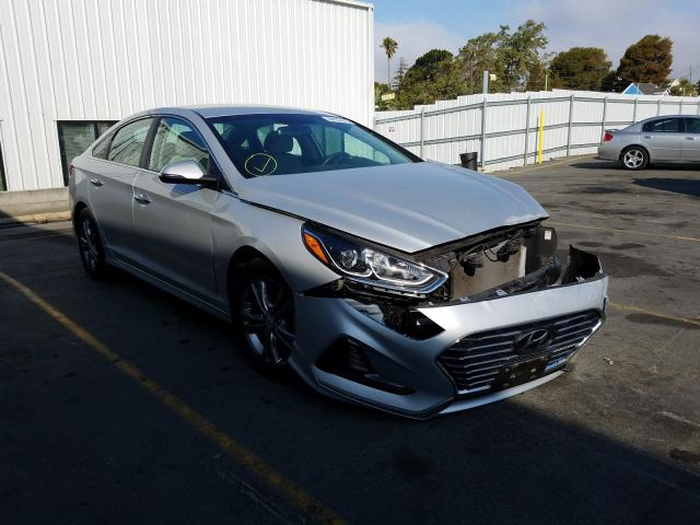 HYUNDAI SONATA SPO 2018 5npe34af9jh634984