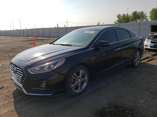 HYUNDAI SONATA 2018 5npe34af9jh637092