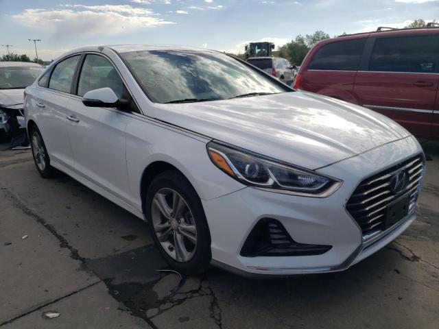 HYUNDAI SONATA SPO 2018 5npe34af9jh638727