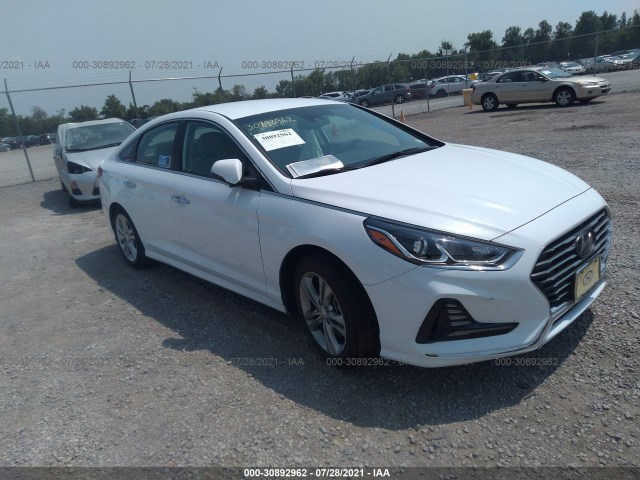 HYUNDAI SONATA 2018 5npe34af9jh638730