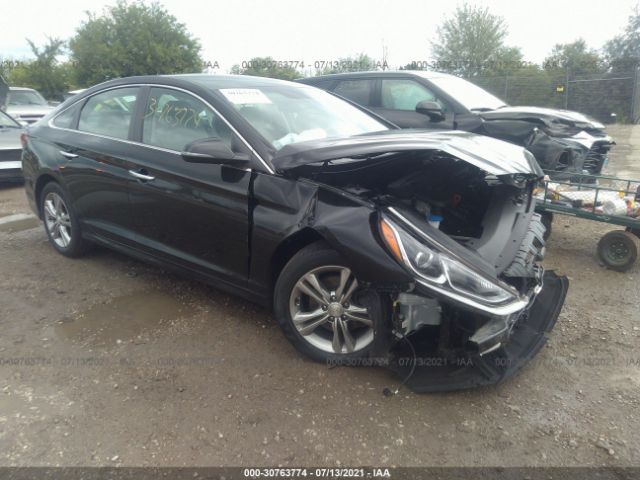 HYUNDAI SONATA 2018 5npe34af9jh642406