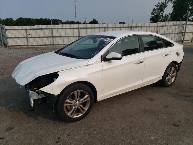 HYUNDAI SONATA SPO 2018 5npe34af9jh644009