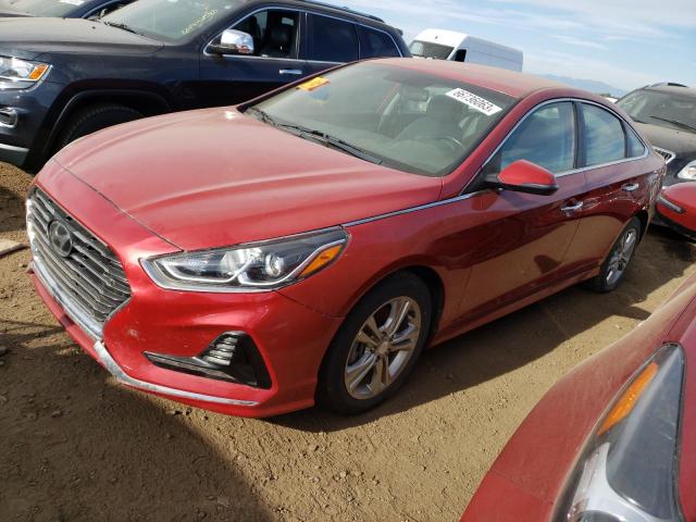 HYUNDAI SONATA SPO 2018 5npe34af9jh644253