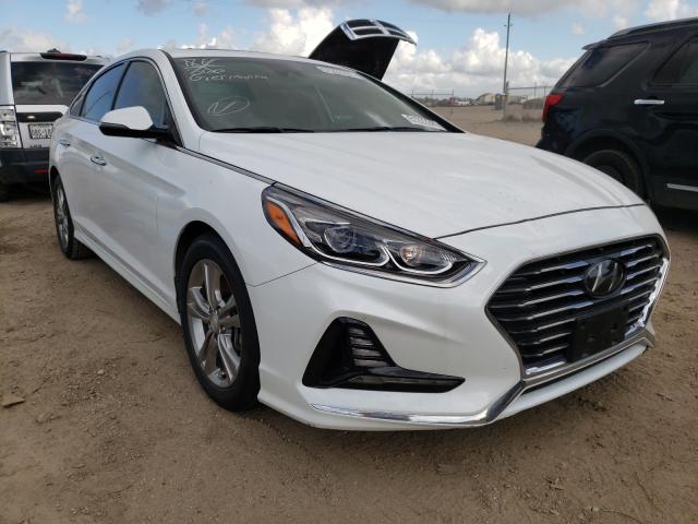 HYUNDAI SONATA SPO 2018 5npe34af9jh644513