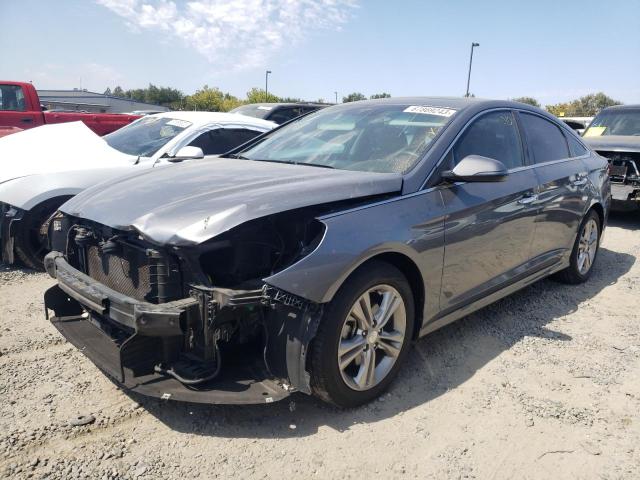 HYUNDAI SONATA SPO 2018 5npe34af9jh644639