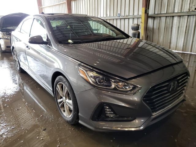 HYUNDAI SONATA SPO 2018 5npe34af9jh644995