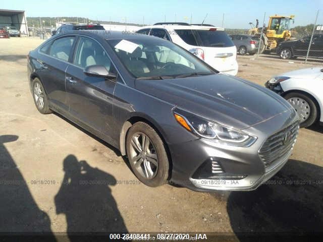 HYUNDAI SONATA 2018 5npe34af9jh645001